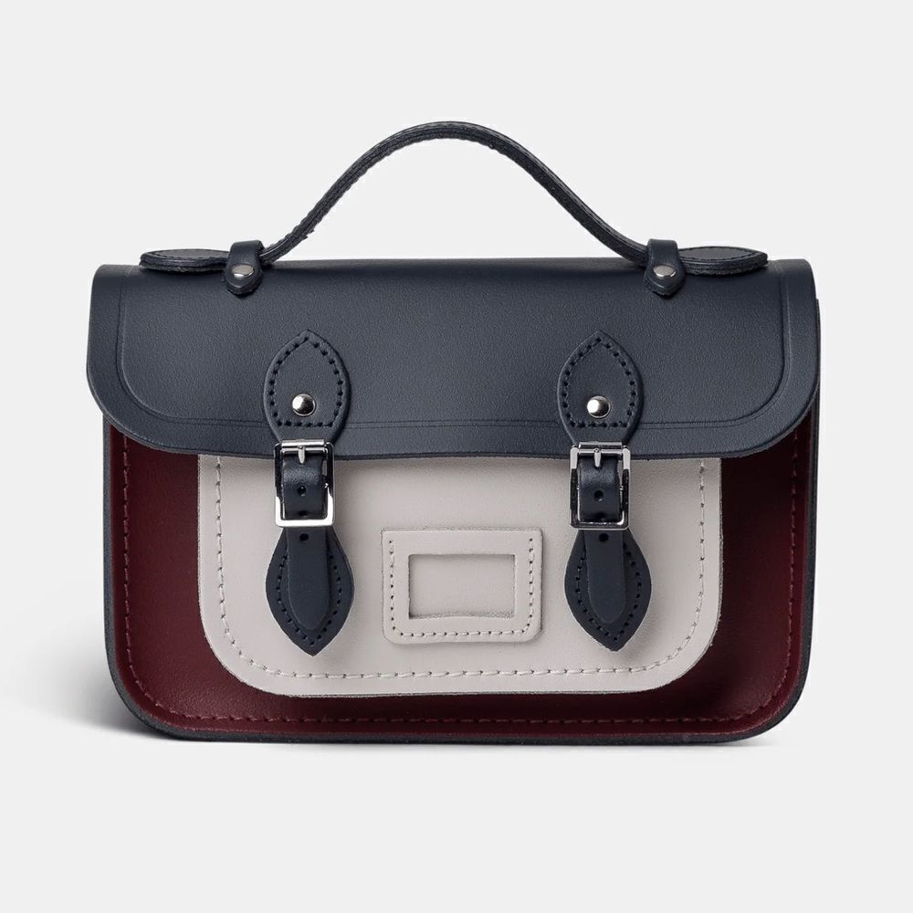 The Cambridge Satchel Co. The Mini Batchel. NWT.